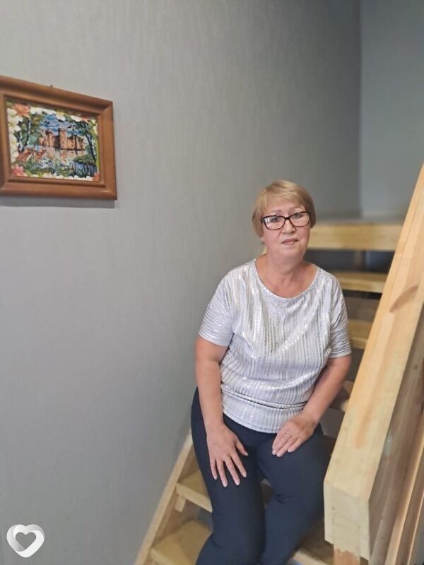 Валентина, 64, Иркутске — анкета №410079