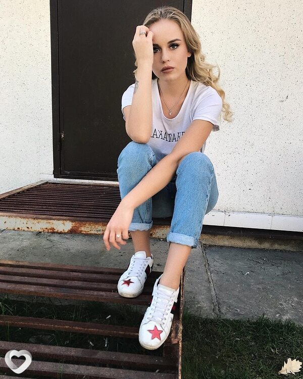 Елизавета, 23, Могилев — анкета №410089