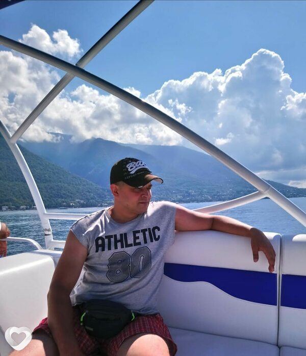 Александр, 42, Омске — анкета №410090