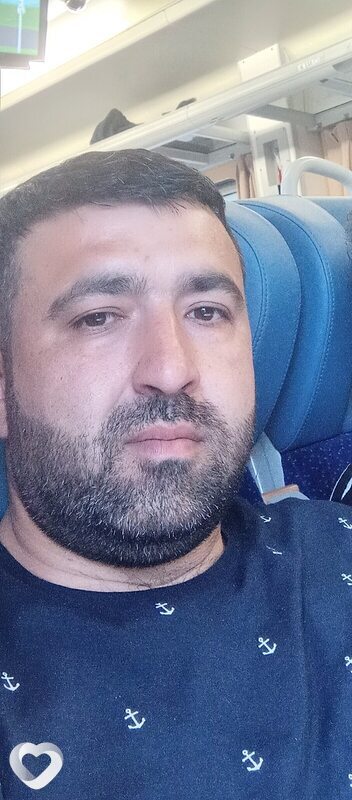 Элчин, 42, Влоцлавек — анкета №410091