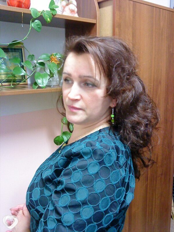 Любовь, 60, Витебске — анкета №409719