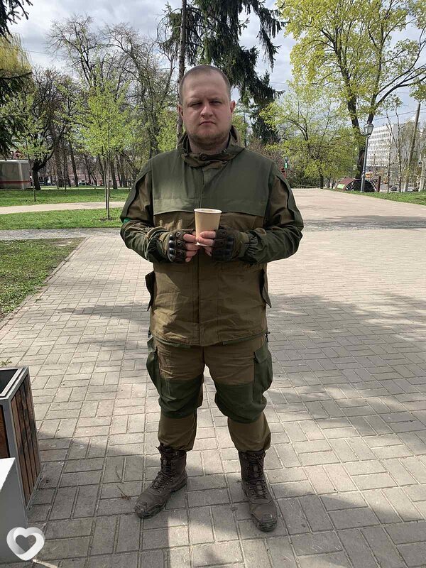Вячеслав, 34, Сумах — анкета №409909