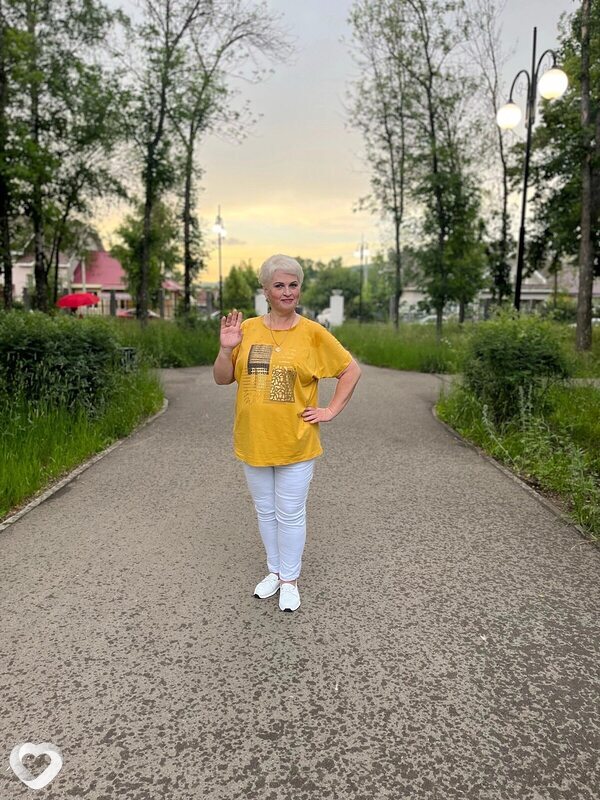 Валентина, 48, Тольятти — анкета №409914