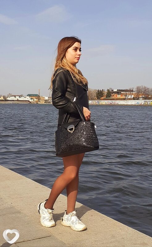 Елизавета, 27, Пензе — анкета №409918