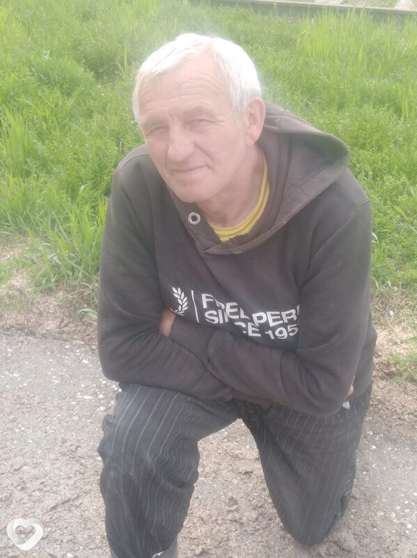 Сергей, 62, Гомеле — анкета №409922