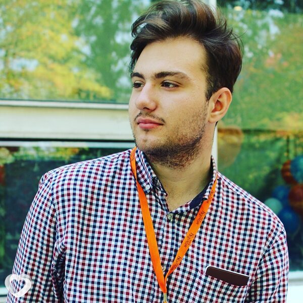 Дмитрий, 25, Москве — анкета №410143