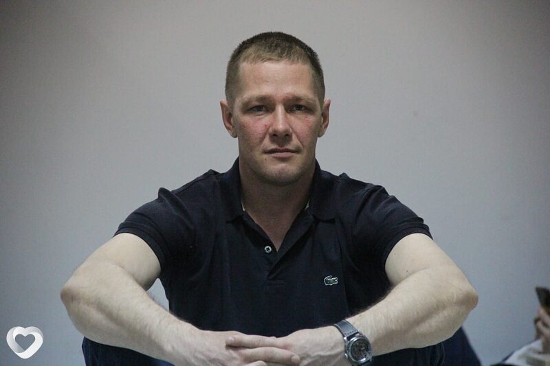 Александр, 37, Москве — анкета №410147
