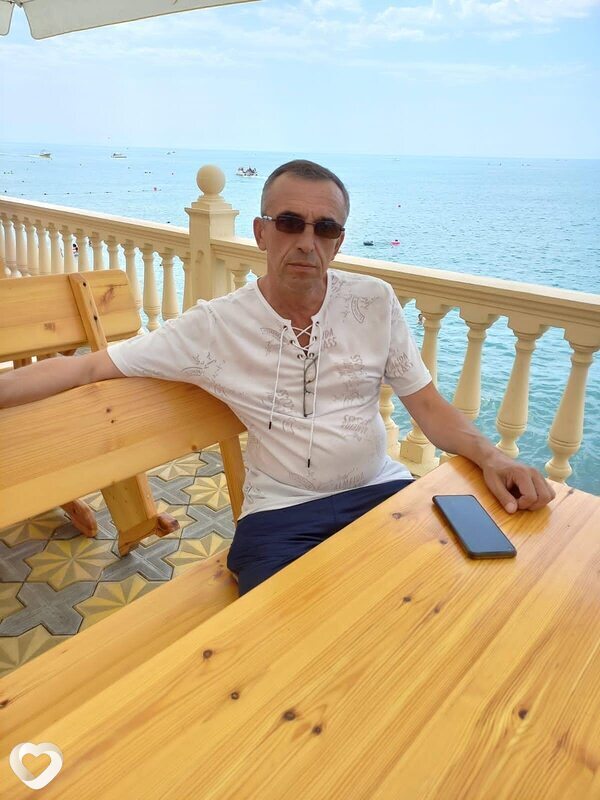 Олег, 59, Владикавказе — анкета №410151