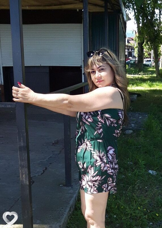 Галина, 48, Новочеркасске — анкета №409843