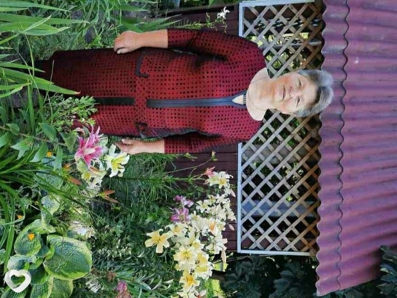 Людмила, 70, Сморгони — анкета №409847