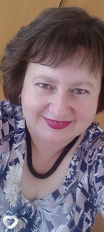Елена, 56, Орёл — анкета №409848
