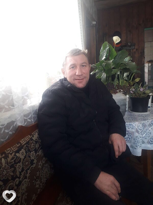 Михаил, 52, Быхове — анкета №409646
