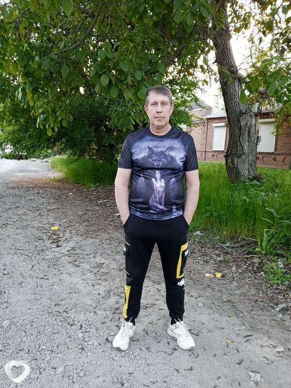 Владимир, 55, Таганроге — анкета №409649