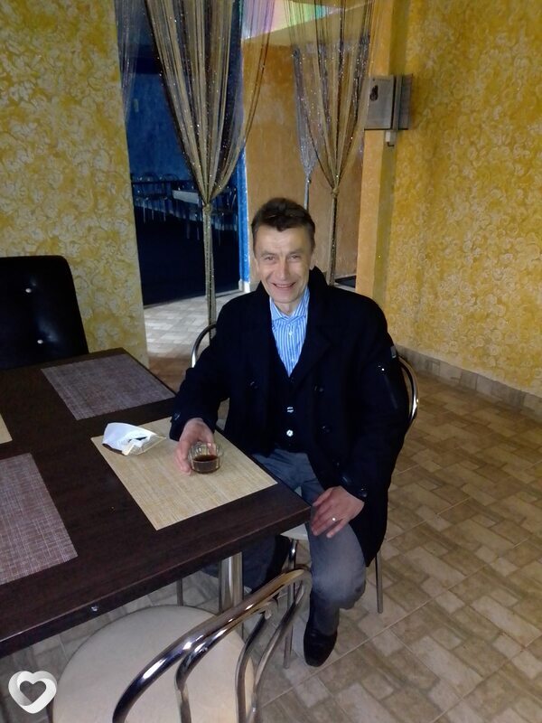 Игорь, 59, Новогрудке — анкета №409650
