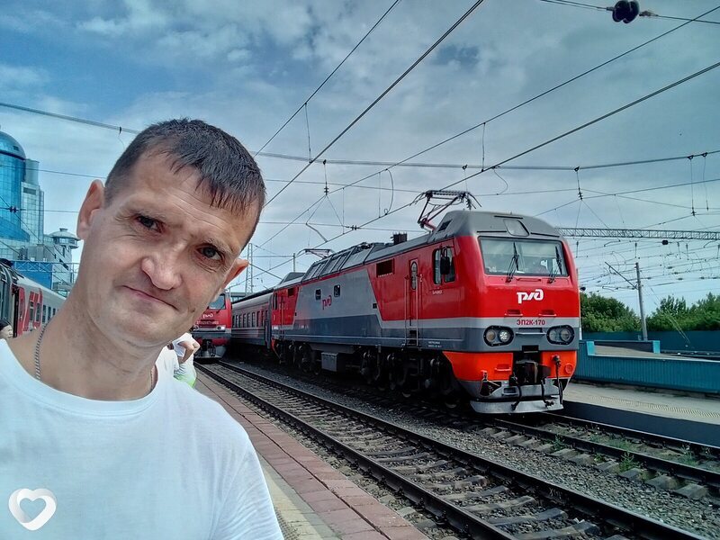 Владимир, 50, Тольятти — анкета №410057