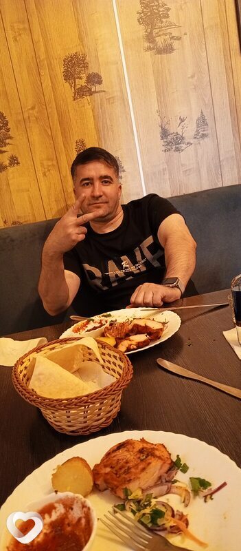 Хаким, 41, Архангельске — анкета №410063