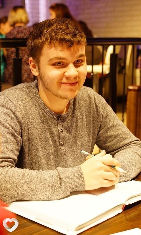 Александр, 23, Екатеринбурге — анкета №409957