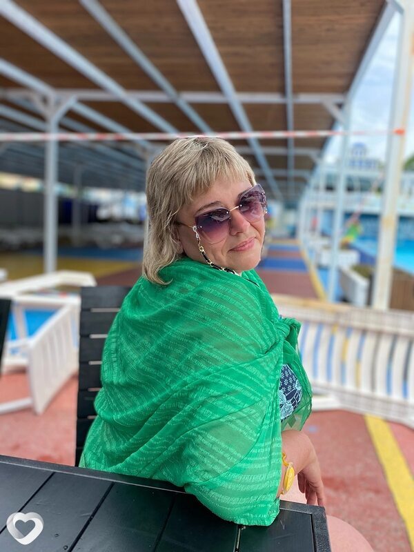 Татьяна, 45, Саратове — анкета №409978