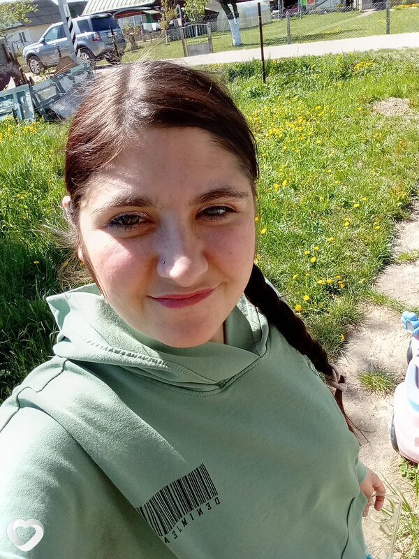 Снежана, 28, Гродно — анкета №409948