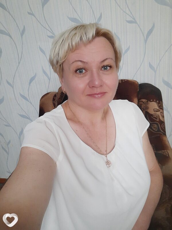 Татьяна, 52, Барановичах — анкета №409953