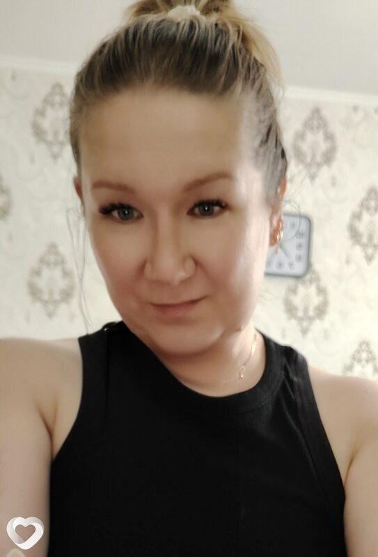 Аника, 38, Чайковском — анкета №409954