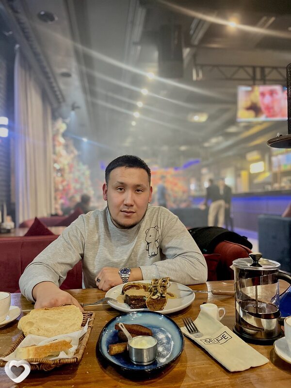 Нурту, 27, Астане — анкета №409993