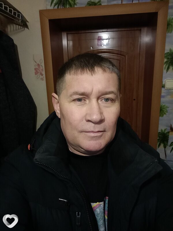 Валерий, 52, Рубцовске — анкета №410000