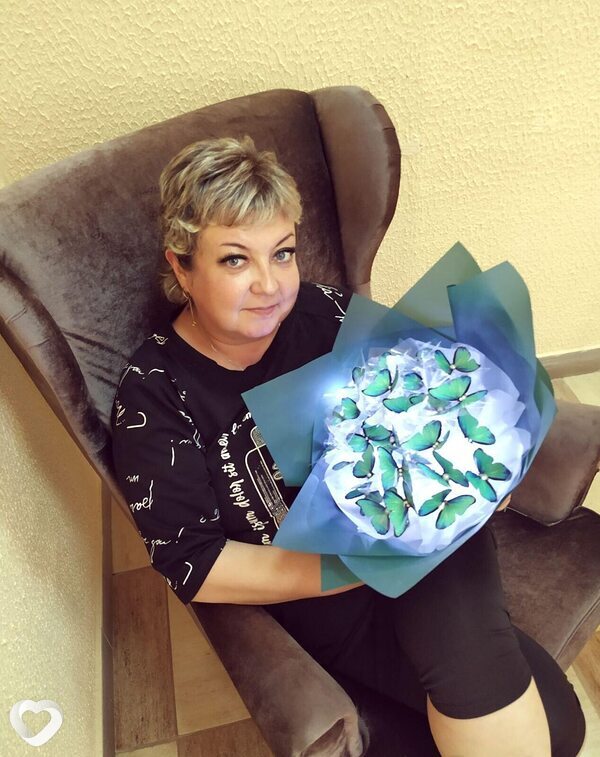 Ольга, 47, Минске — анкета №409732