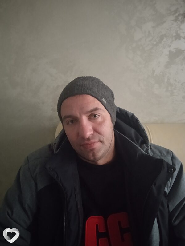 Дима, 37, Солигорске — анкета №409735