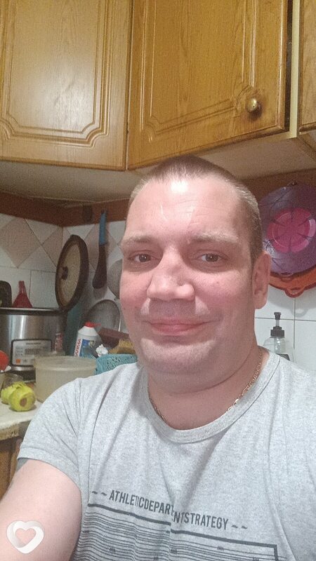 Maксим, 42, Москве — анкета №409741