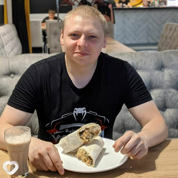 Игорь, 29, Гродно — анкета №409747