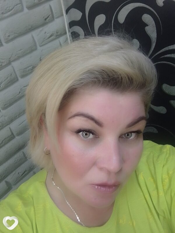 Жанна, 48, Туле — анкета №409749