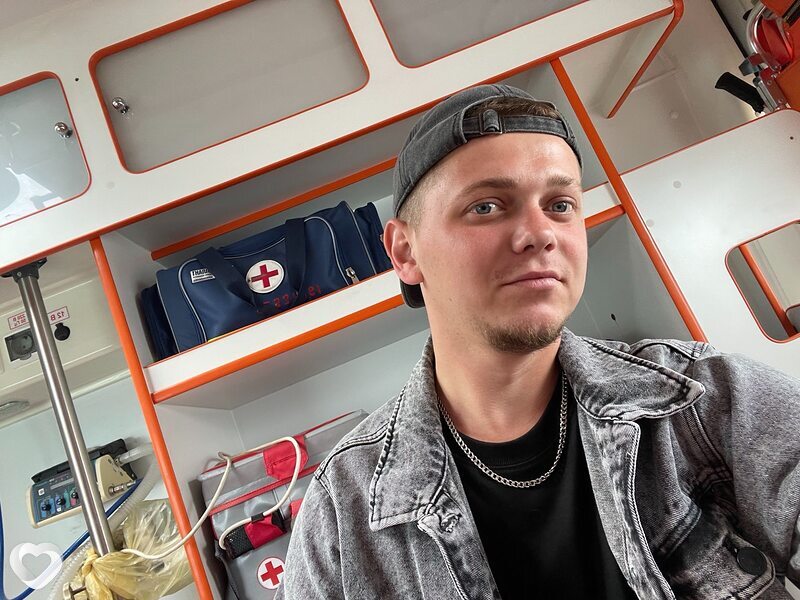 Александр, 25, Орёл — анкета №409753
