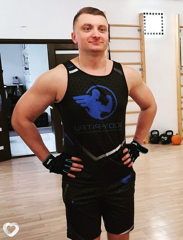 Виталий, Краснодар