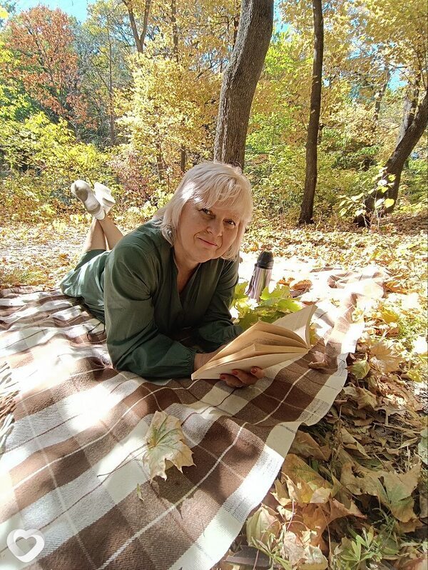 Наталия, 53, Саратове — анкета №410013