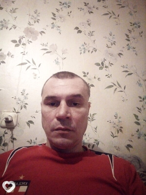 Джексон, 45, Гомеле — анкета №410021