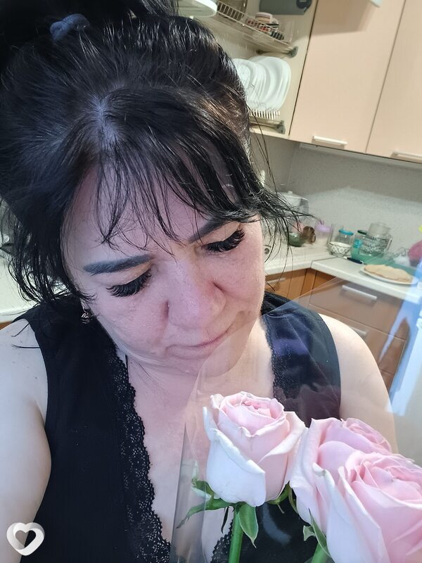 Танюшка, 49, Ставрополе — анкета №410036