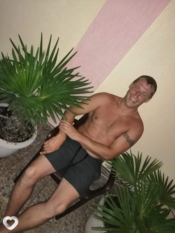 Alex, 45, Москве — анкета №410041