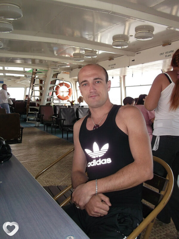Дима, 43, Волгограде — анкета №410053