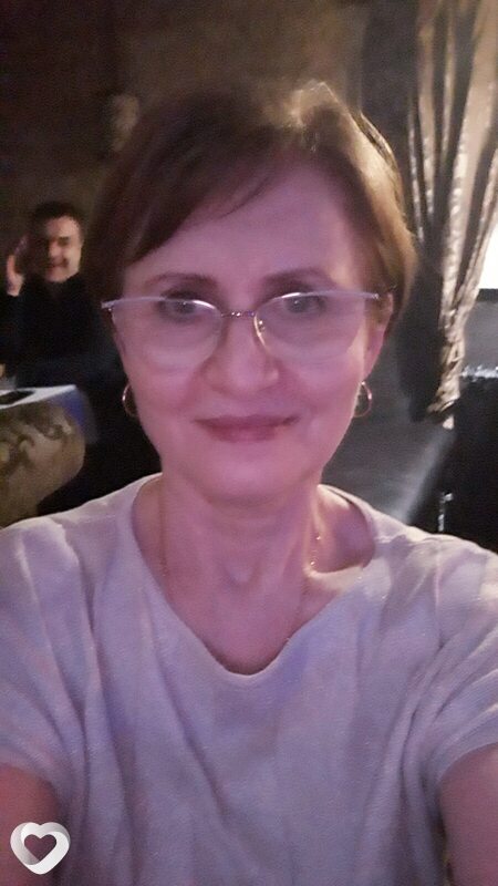 Лидия, 58, Пушкино (Московская Обл) — анкета №410828