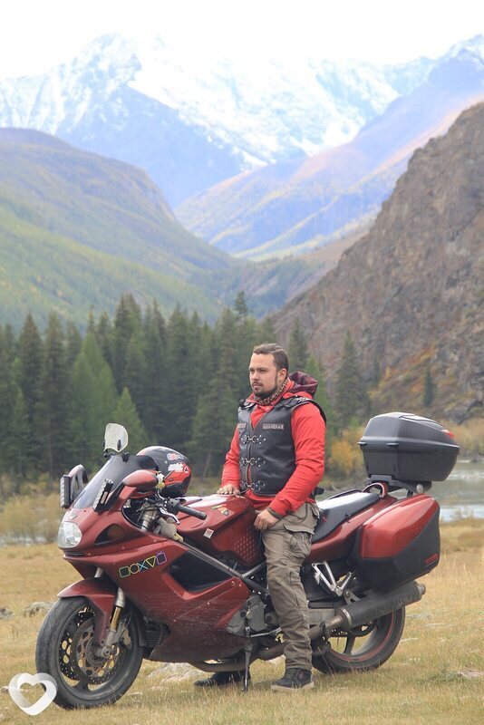 Daniel, 27, Новосибирске — анкета №410834