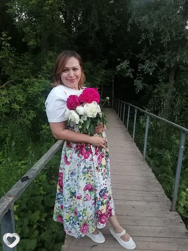 Маргарита, 48, Чебоксарах — анкета №410381