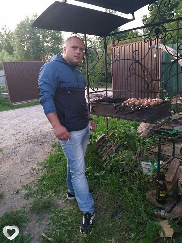 Тёма, 37, Минске — анкета №410398