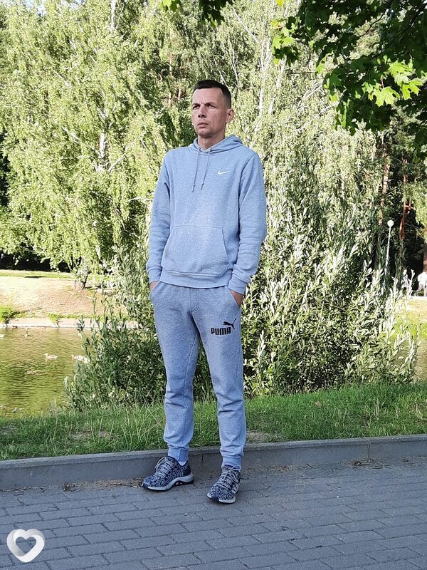 Андрей, 37, Минске — анкета №410399
