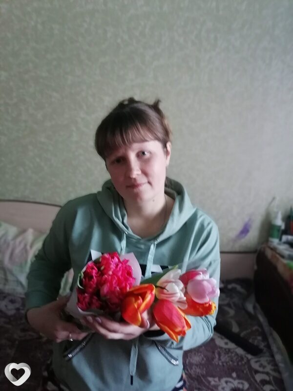 Виктория, 37, Могилев — анкета №410533