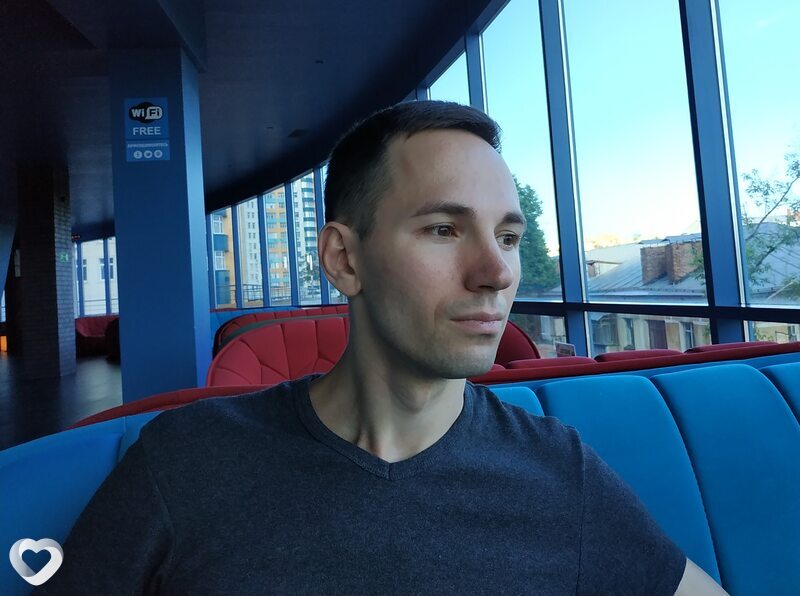 Mister, 38, Москве — анкета №410537