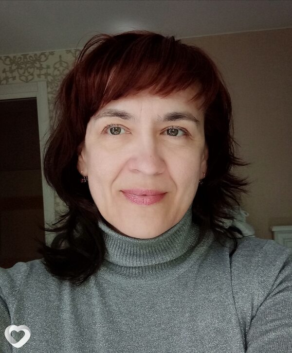 Татьяна, 54, Светлогорске — анкета №410541