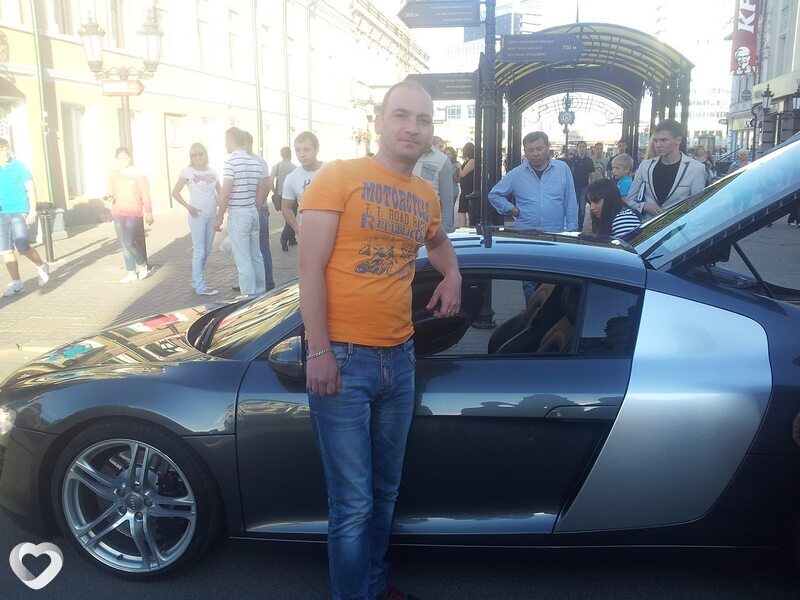 Эдуард, 42, Казани — анкета №410196