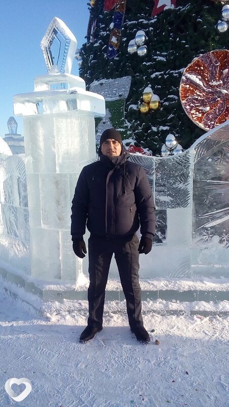 Абдул, 44, Твери — анкета №410203
