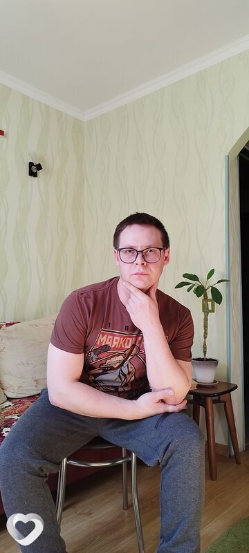 Артем, 38, Минске — анкета №410234